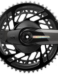 SRAM Force AXS D2 - Unicorn Grey w/Laser Foil - Road Power Meter Spider DUB 177.5 - 4633T DM (BB not included)