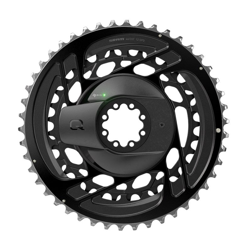 SRAM Power Meter KIT Spider DM 4633T FORCE AXS D2 Black (Power Meter INCLUDING CHAINRINGS)