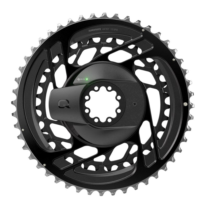 SRAM Power Meter KIT Spider DM 4633T FORCE AXS D2 Black (Power Meter INCLUDING CHAINRINGS)