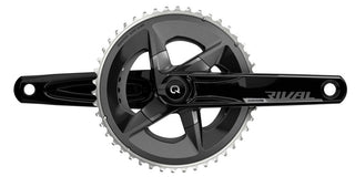 SRAM Rival D1 Quarq Road Power Meter DUB 170 - 48-35 Yaw (BB not included)