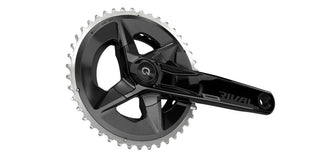 SRAM Rival D1 Quarq Road Power Meter DUB WIDE 175 - 43-30 Yaw (BB not included)
