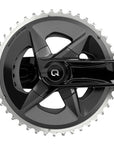 SRAM Rival D1 Quarq Road Power Meter DUB WIDE 165 - 43-30 Yaw (BB not included)