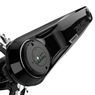SRAM Rival D1 Quarq Road Power Meter DUB WIDE 160 - 43-30 Yaw (BB not included)