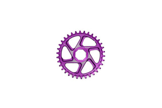 Hope R22 E-Bike Chainring Brose - 34 Teeth Purple