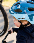 Lazer Pnut KinetiCore 2.0 Helmet - Shark