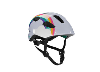 Lazer Pnut KinetiCore 2.0 Helmet - Rainbow