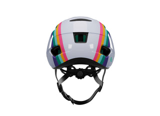 Lazer Pnut KinetiCore 2.0 Helmet - Rainbow