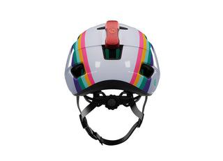 Lazer Pnut KinetiCore 2.0 Helmet - Rainbow