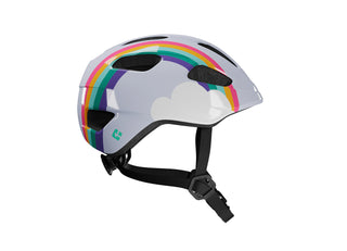 Lazer Pnut KinetiCore 2.0 Helmet - Rainbow