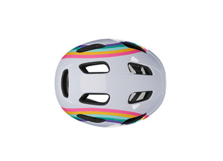 Lazer Pnut KinetiCore 2.0 Helmet - Rainbow