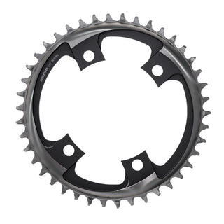 SRAM CHAIN RING ROAD 44T 107BCD X-SYNC BLAST BLACK