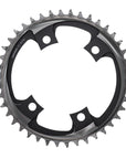 SRAM CHAIN RING ROAD 46T 107BCD X-SYNC POLAR GREY