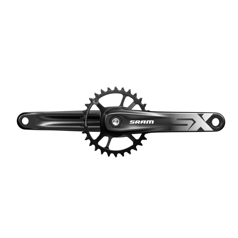 SRAM Crankset SX Eagle Boost 148 DUB 12s 165 w DM 32T X-SYNC 2 Steel Chainring A1