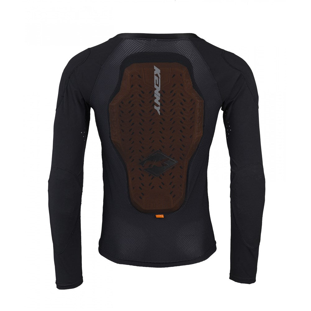 Kenny Racing D3O MTB Safety Jacket - Black