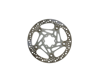 Hope Road Rotor Floating - 160mm Silver