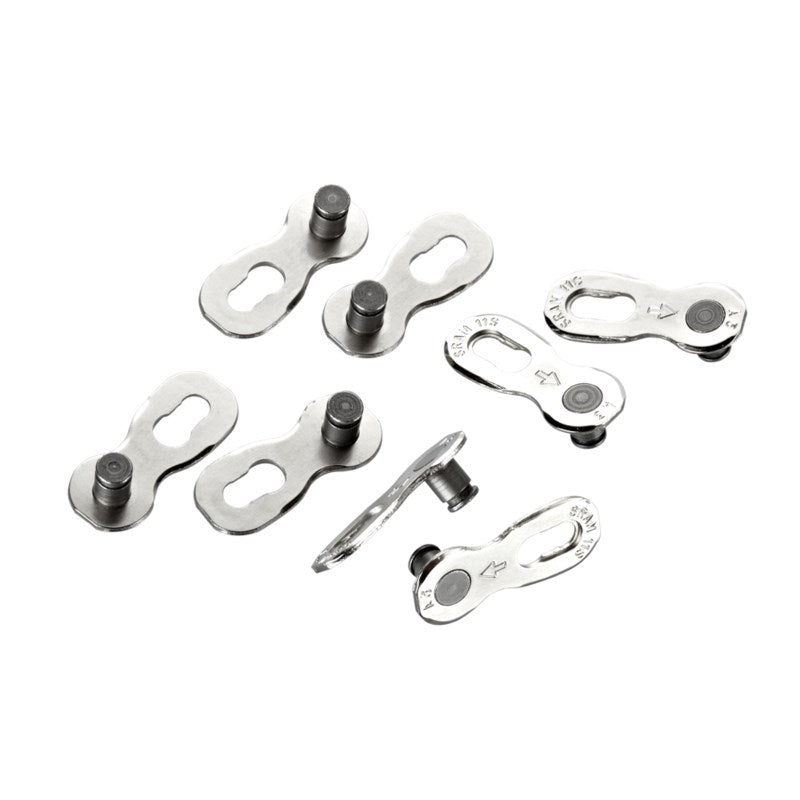 SRAM PowerLock Silver Chain Connector 11-speed (4 pcs)