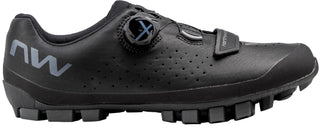 Northwave Hammer Plus Wide Shoes - Black/Anthra