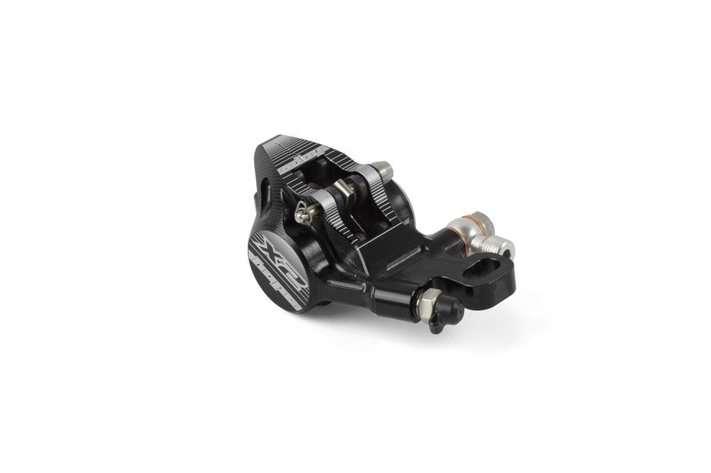 Hope X2 Caliper Complete Stealth - Black