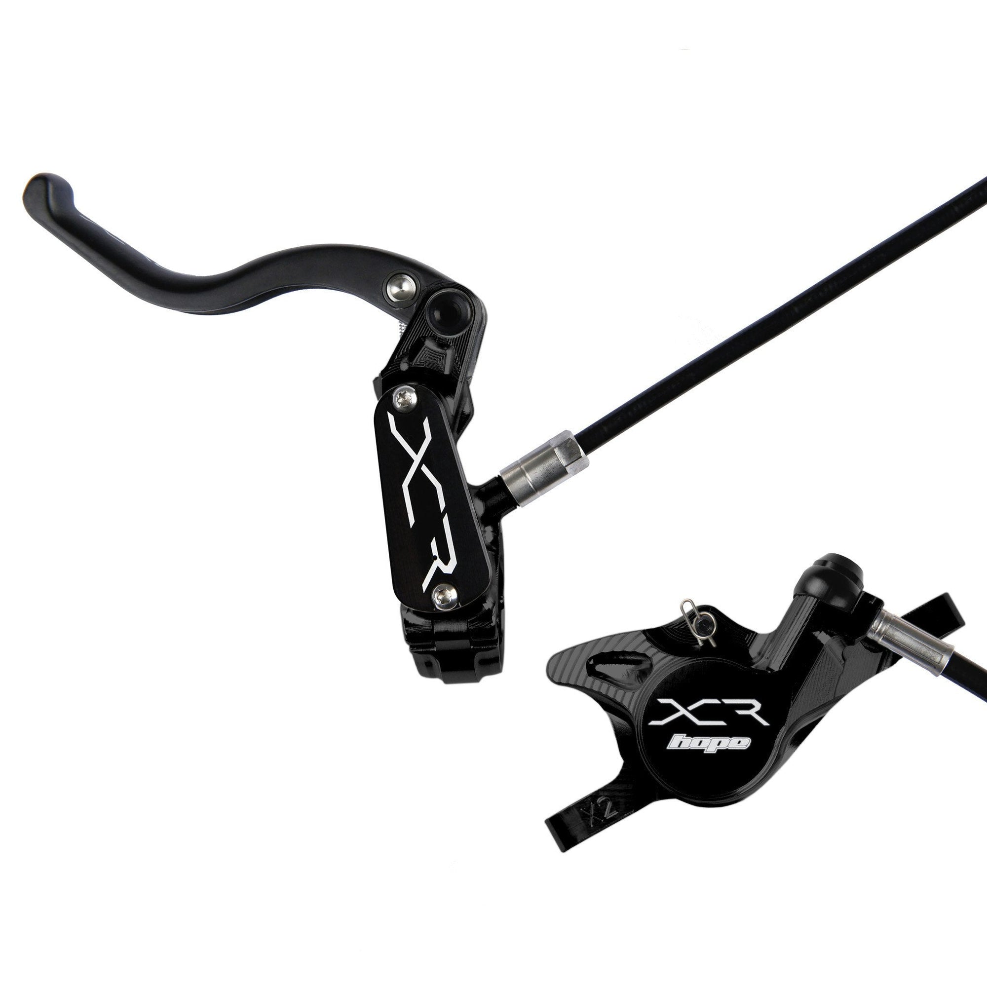 Hope XCT X2 Brake Rear Black Cable - Black