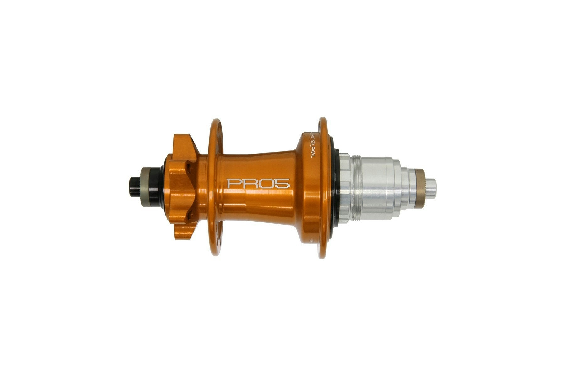 Hope Pro 5 Rear Hub QR - 32 Hole XD Driver Orange