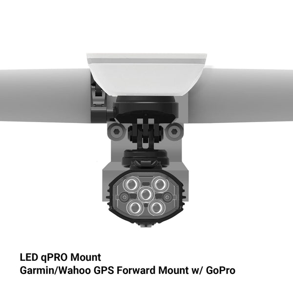 Lezyne Led Qpro Mount