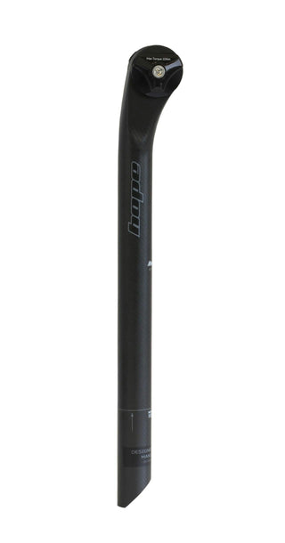 Hope Seat Post Carbon - 30.9mm Carbon Round Rail