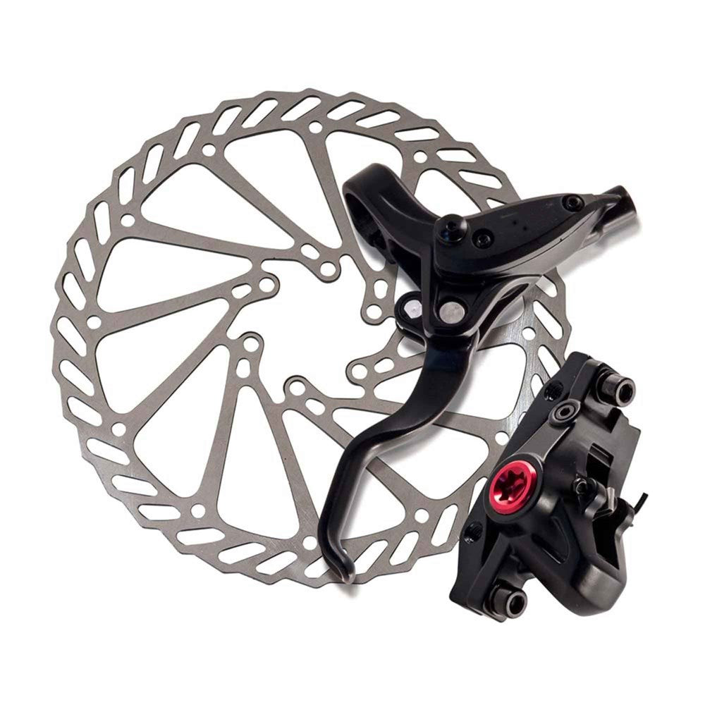 QBP RSX Hydraulic Disc Rear Brake 180cm Hose 160mm Rotor