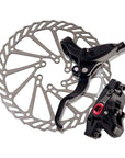 QBP RSX Hydraulic Disc Rear Brake 180cm Hose 160mm Rotor