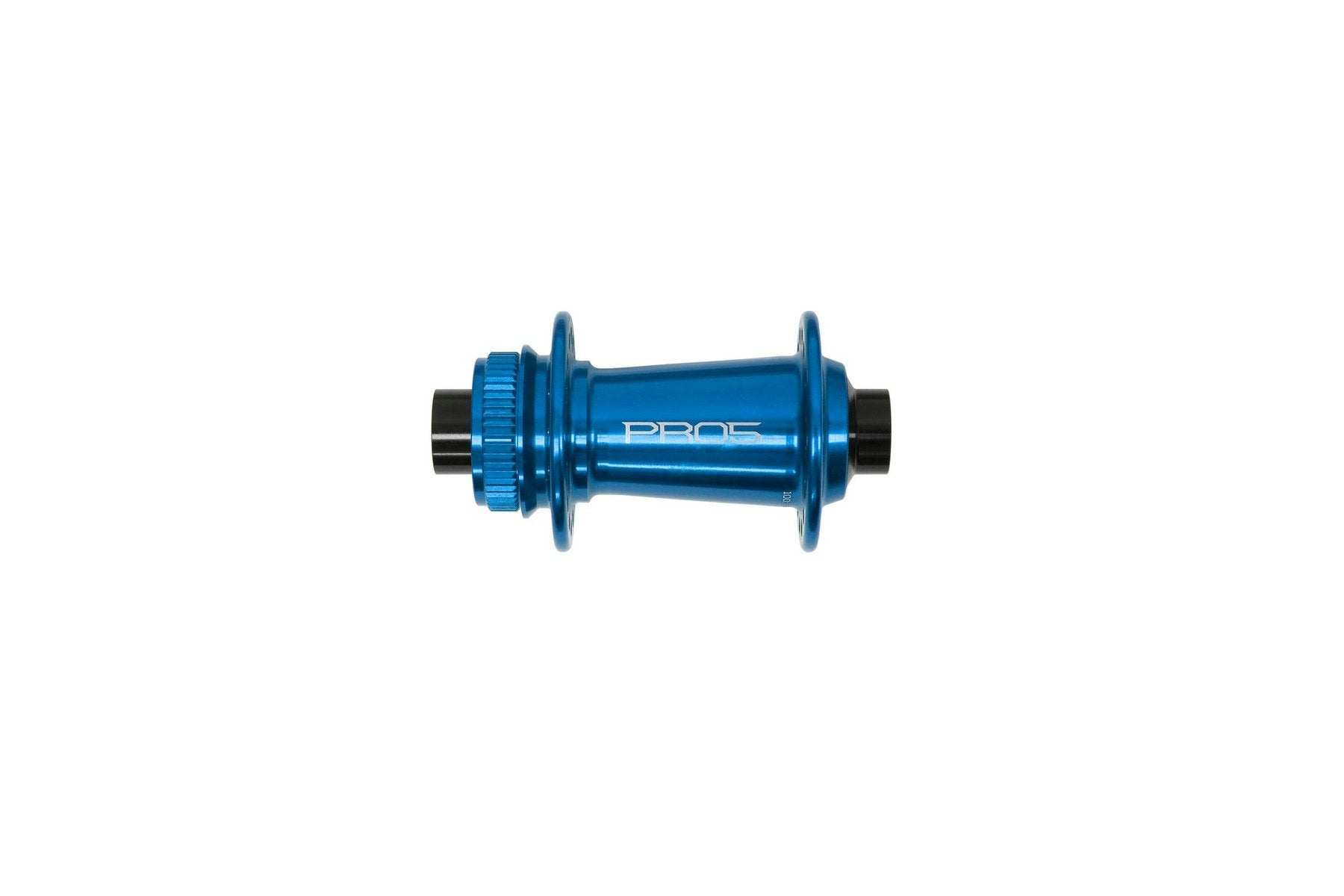 Hope Pro 5 CL Front Hub 100x12 - 24 Hole Blue