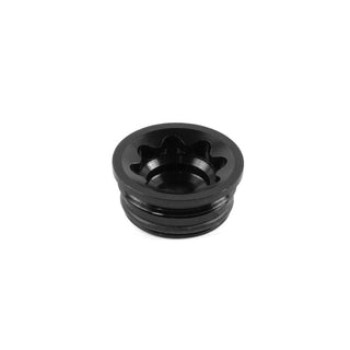 Hope E4 Small Bore Cap - Black