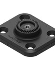 Quad Lock 360 Base 4 Hole Flat Rectangle