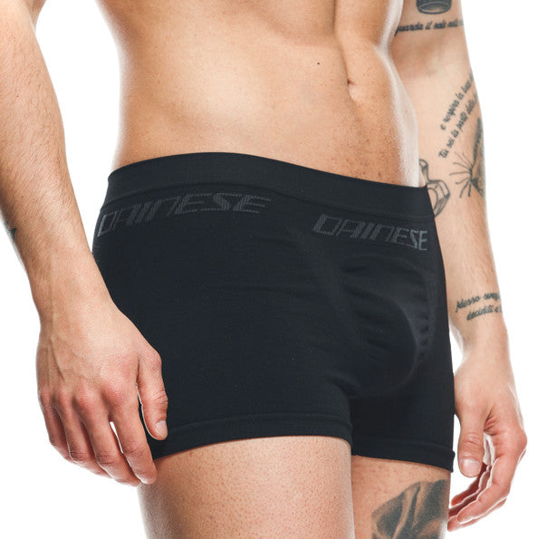 Dainese Quick Dry Boxer - Black