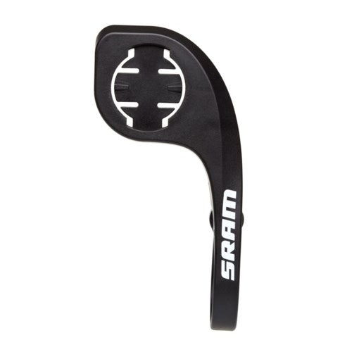 SRAM QuickView Road Computer Mount - 31.8mm - Quarter Turn/Twist Lock