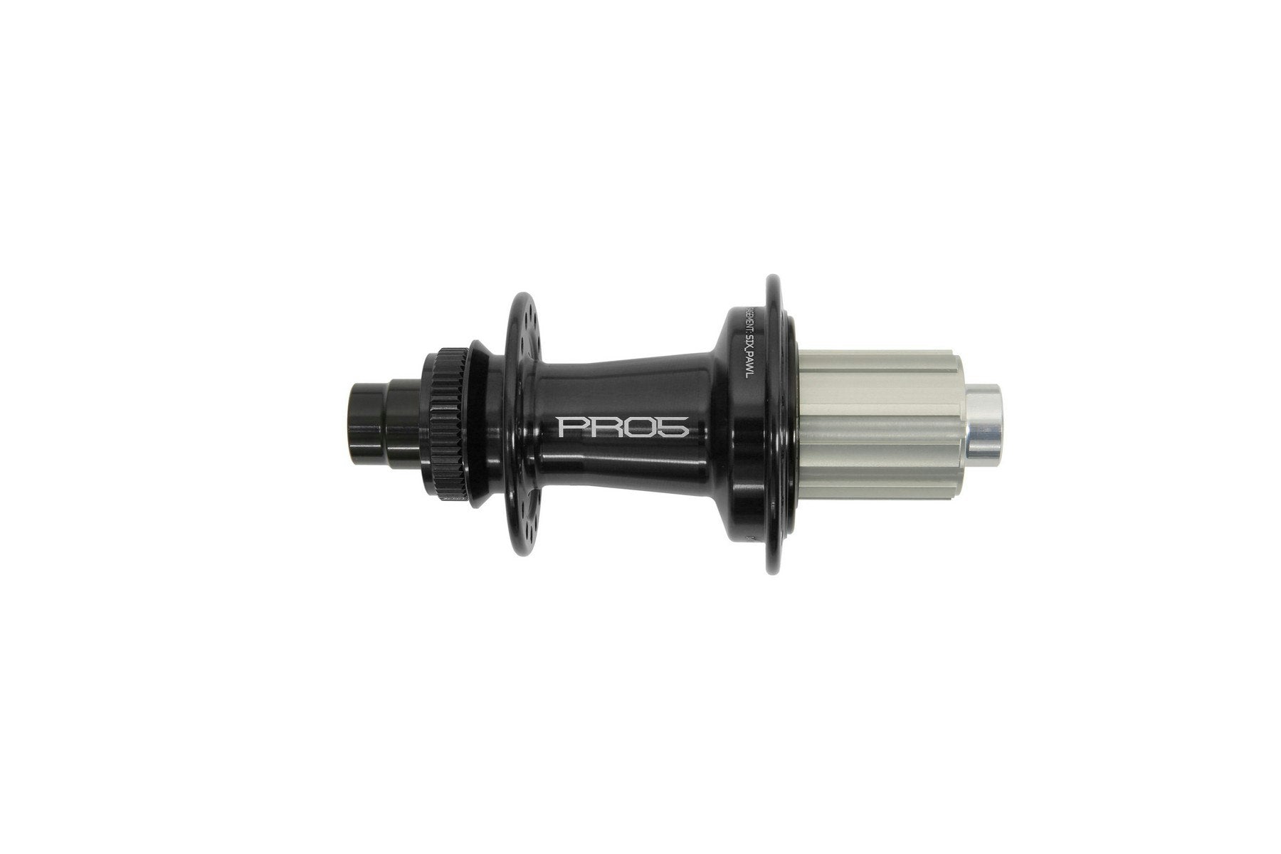 Hope Pro 5 CL Rear Hub 148x12 - 32 Hole HG Driver Black