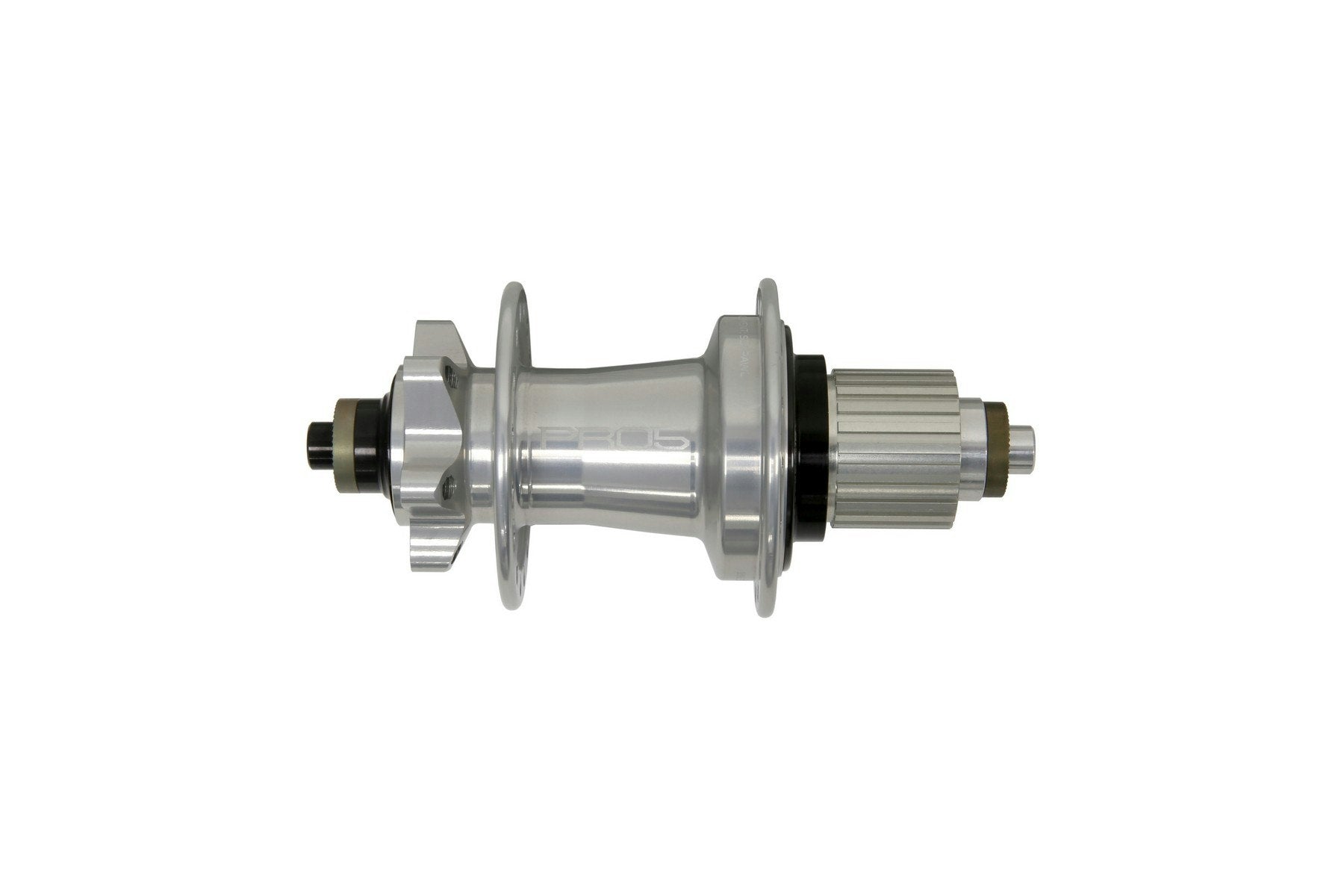 Hope Pro 5 Rear Hub QR - 32 Hole M Spline Silver