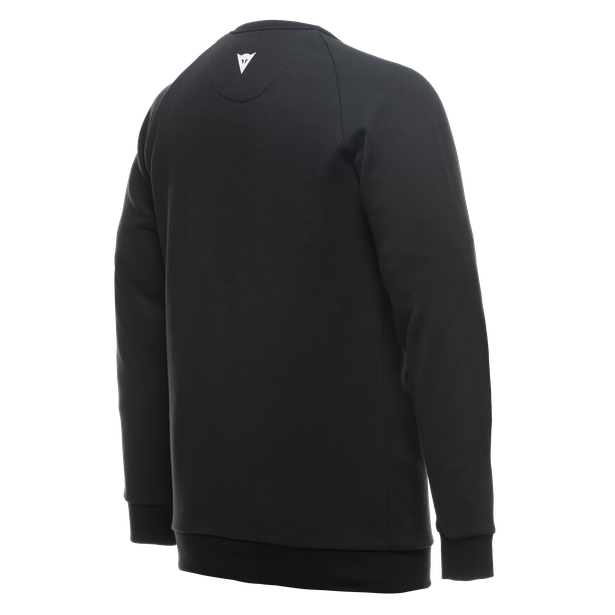 Dainese Casual Racing Sweater Lite - Black/White
