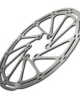 SRAM Rotor Centerline CenterLock 200mm Black Rounded (includes external tooled lockring)