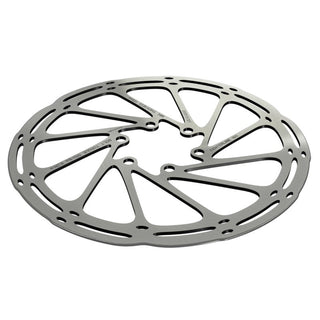 SRAM Rotor Centerline CenterLock 180mm Black Rounded (includes external tooled lockring)
