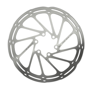 SRAM Rotor Centerline 220mm (includes Steel rotor bolts)