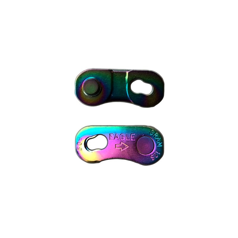 SRAM PowerLock Eagle Rainbow Chain Connector 12-speed (Bulk 50 pcs)