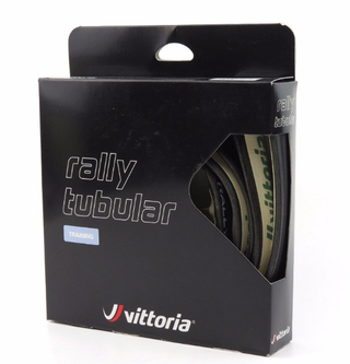 Vittoria Rally Black Tubular 51mm RVC