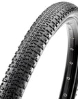 Maxxis Rambler Gravel 700 x 45 Folding Bead 120 TPI HYPR-X EXO TR Tyre - Black