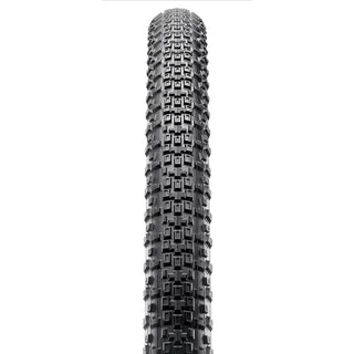 Maxxis Rambler 700 x 40 Folding 60 TPI SilkShield TR Tyre - Black
