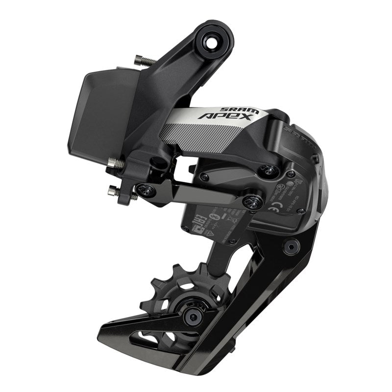 SRAM Rear derailleur Apex XPLR AXS D1 MAX 44T 12 speed (Battery not included)