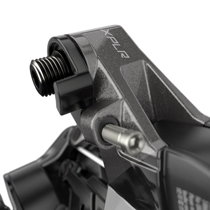 SRAM Rear Derailleur Force XPLR AXS D2 12-Speed - Unicorn Grey w/Laser Foil - Max 44T (Battery Not Included)
