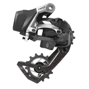 SRAM Crank Arm Assembly RED XPLR DUB WIDE E1 1725mm (BB/Spider/Chainrings not included)