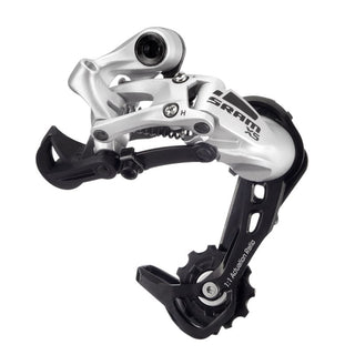 SRAM Rear Derailleur X-5 10-speed Long Cage Aluminum Black