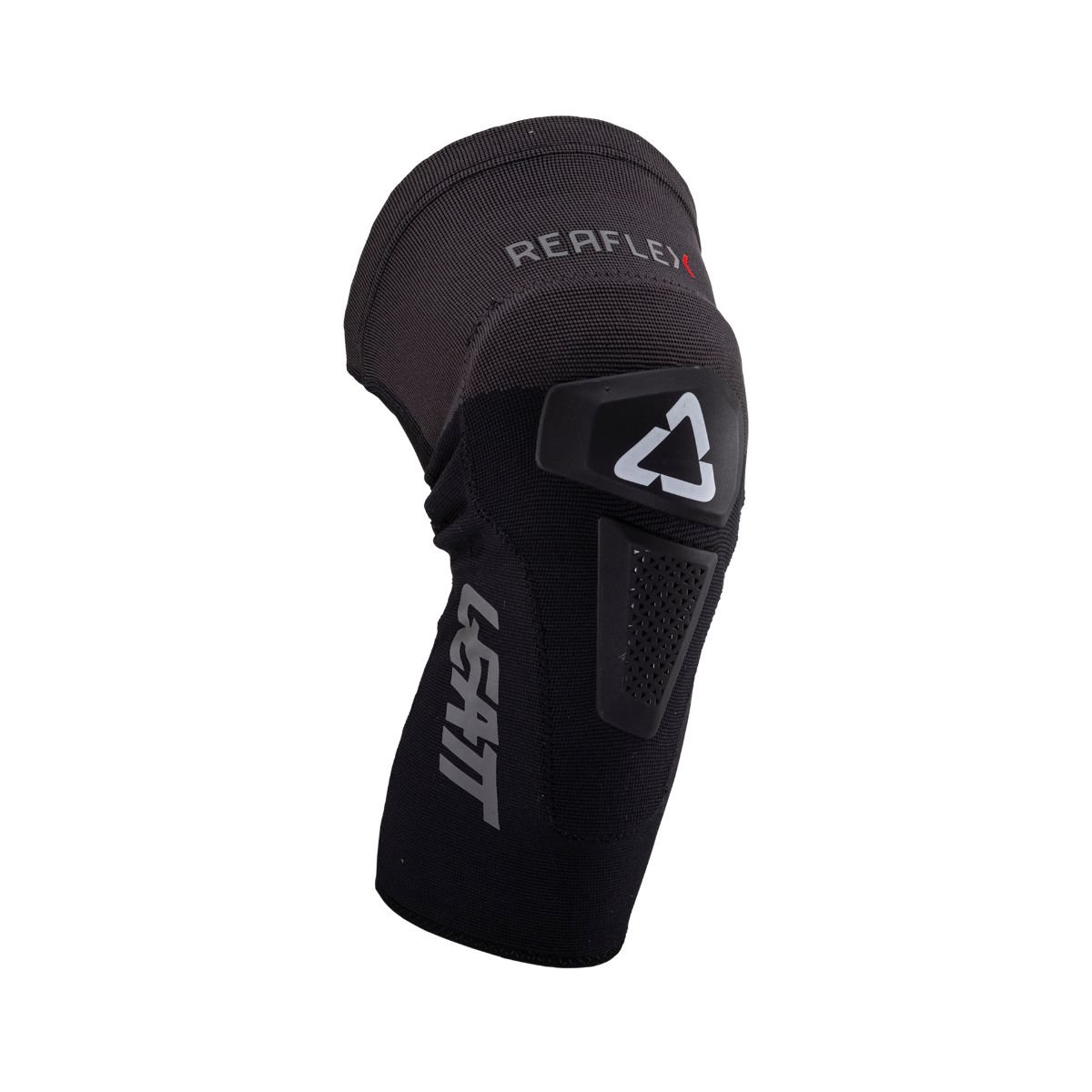 Leatt Knee Guard ReaFlex Hybrid - Black