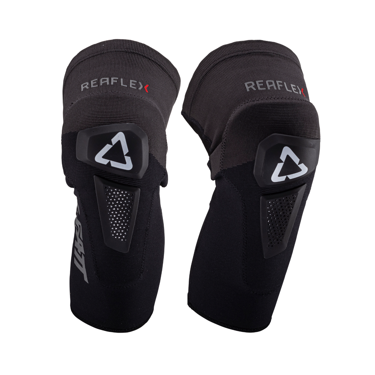 Leatt Knee Guard ReaFlex Hybrid - Black