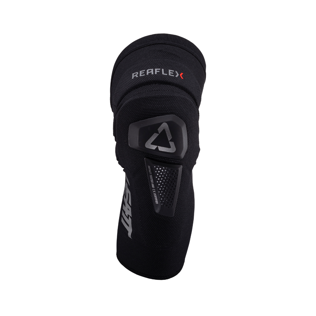 Leatt Knee Guard Reaflex Hybrid Pro - Black